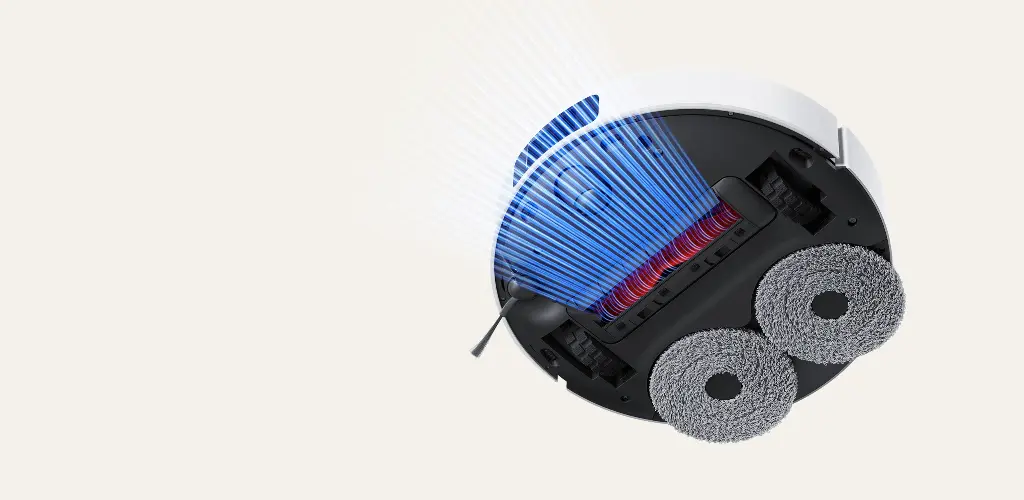 Xiaomi Robot Vacuum X20 Pro EU Robovac (BHR8859EU)