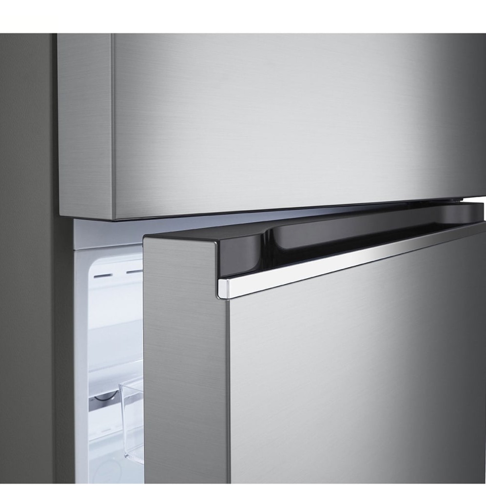 LG Refrigerator 423L Inverter - Shiny Steel (NEW)