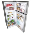 LG Refrigerator 423L Inverter - Shiny Steel (NEW)