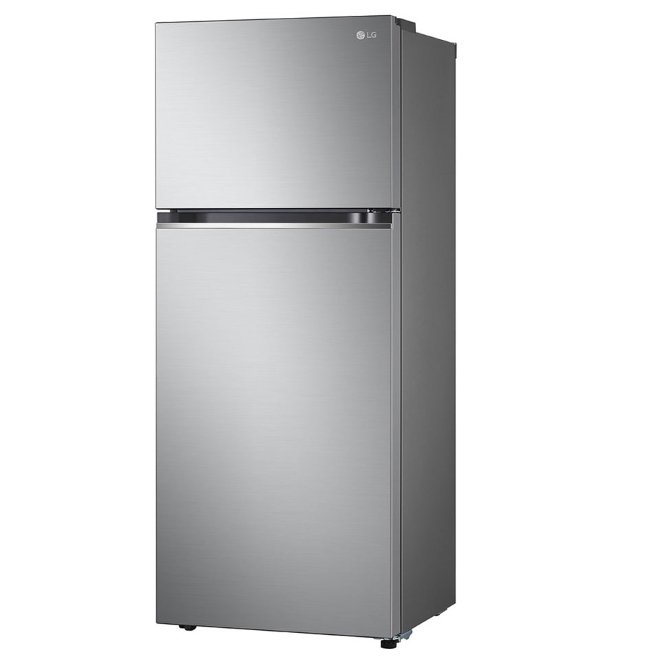 LG Refrigerator 423L Inverter - Shiny Steel (NEW)