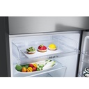 LG Refrigerator 423L Inverter - Shiny Steel (NEW)