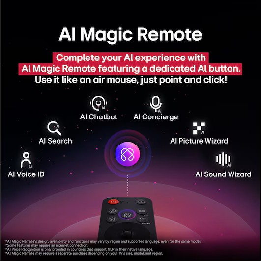 43" LG UHD 4k Smart TV 43 inch AI HDR10 webOS25 - UT85  (NEW)