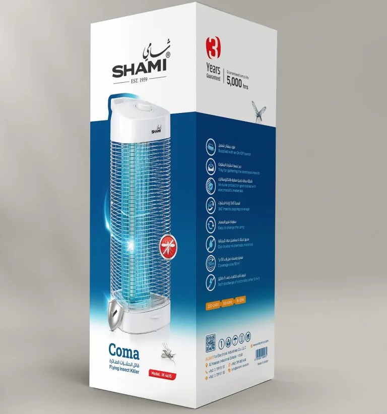Shami Coma Flying Insect Killer (JK4615)