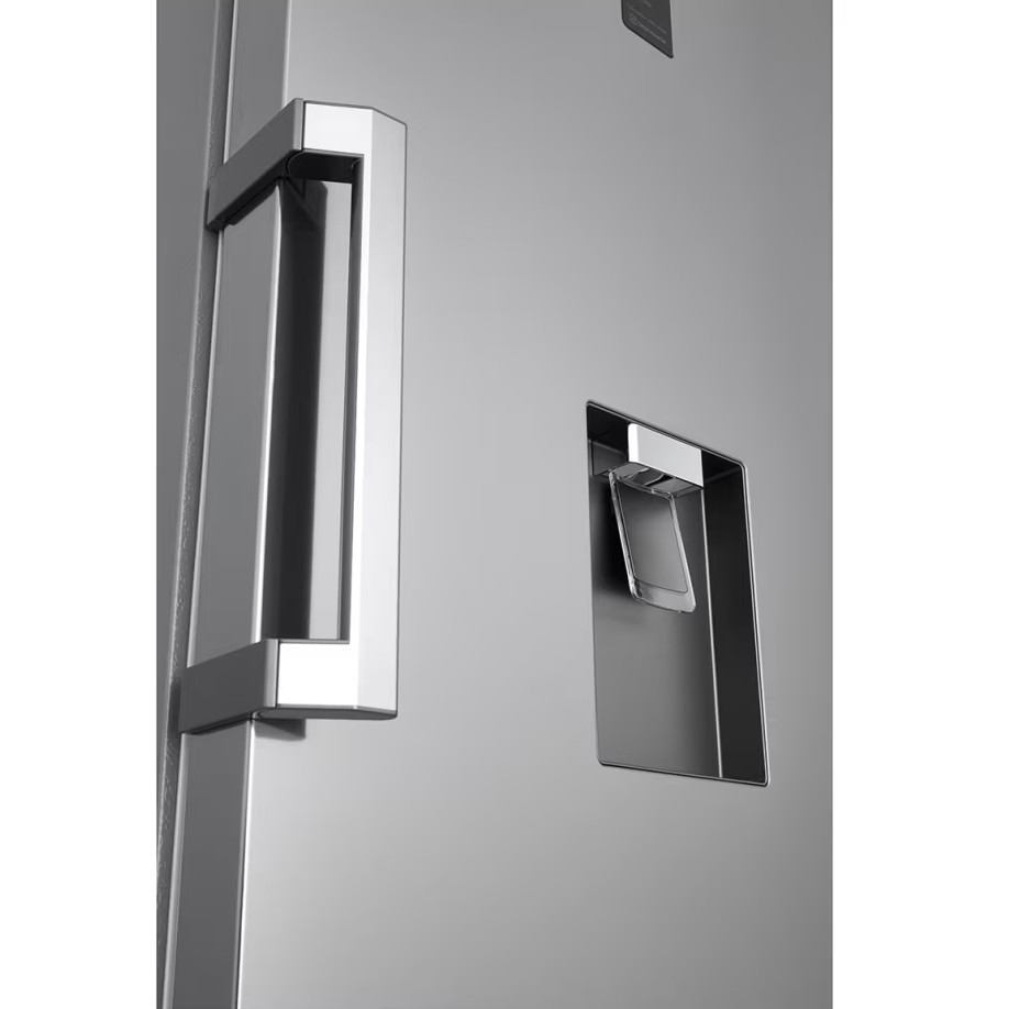 LG NoFrost Refrigerator Smart Inverter 411L Stainless Steel Finish (F511ELDM)