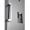 LG NoFrost Refrigerator Smart Inverter 411L Stainless Steel Finish (F511ELDM)