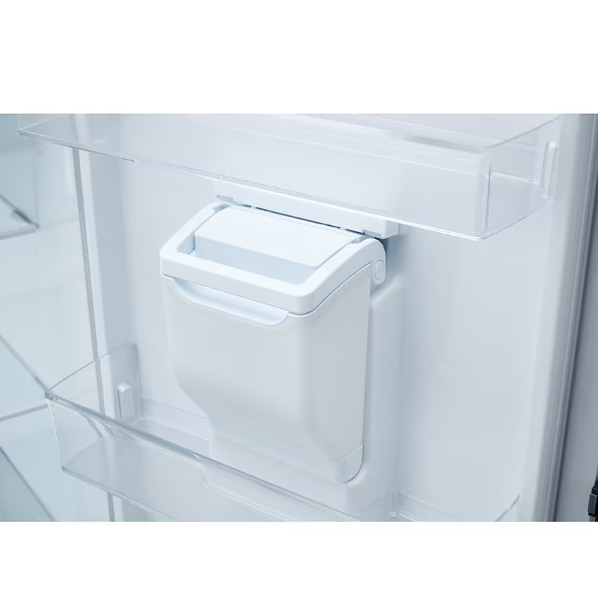 LG NoFrost Refrigerator Smart Inverter 411L Stainless Steel Finish (F511ELDM)