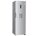 LG NoFrost Refrigerator Smart Inverter 411L Stainless Steel Finish (F511ELDM)