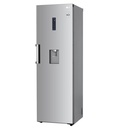 LG NoFrost Refrigerator Smart Inverter 411L Stainless Steel Finish (F511ELDM)