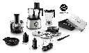 Philips 4-in-1 Food Processor 1300W (HR7778/01)