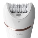 Philips Epilator (BRE740/11) NEW