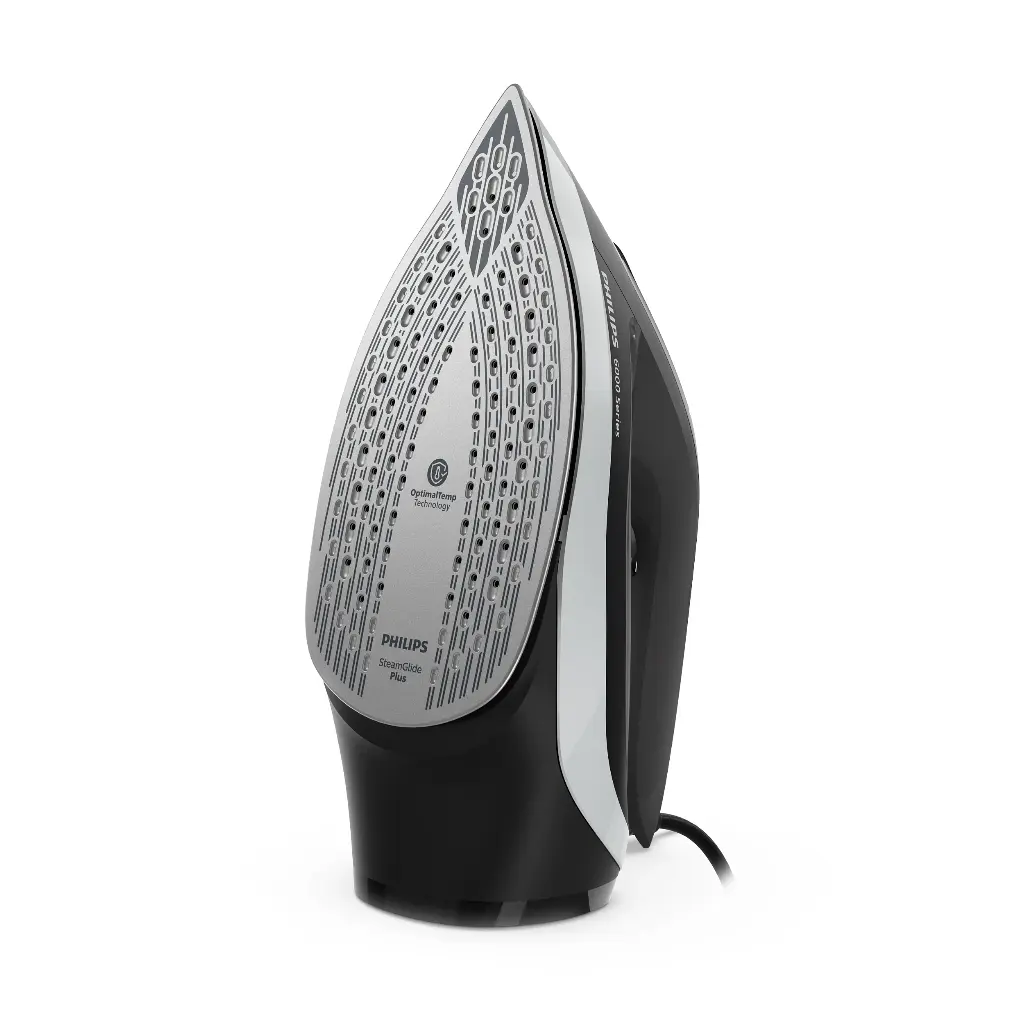 Philips Steam Iron 2600W - Black (DST6120/86)