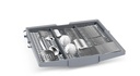 Bosch Dishwasher 6 Programs 3 Sprays 3 Rack 00Set - Black (SMS46NB20V ) Series 4