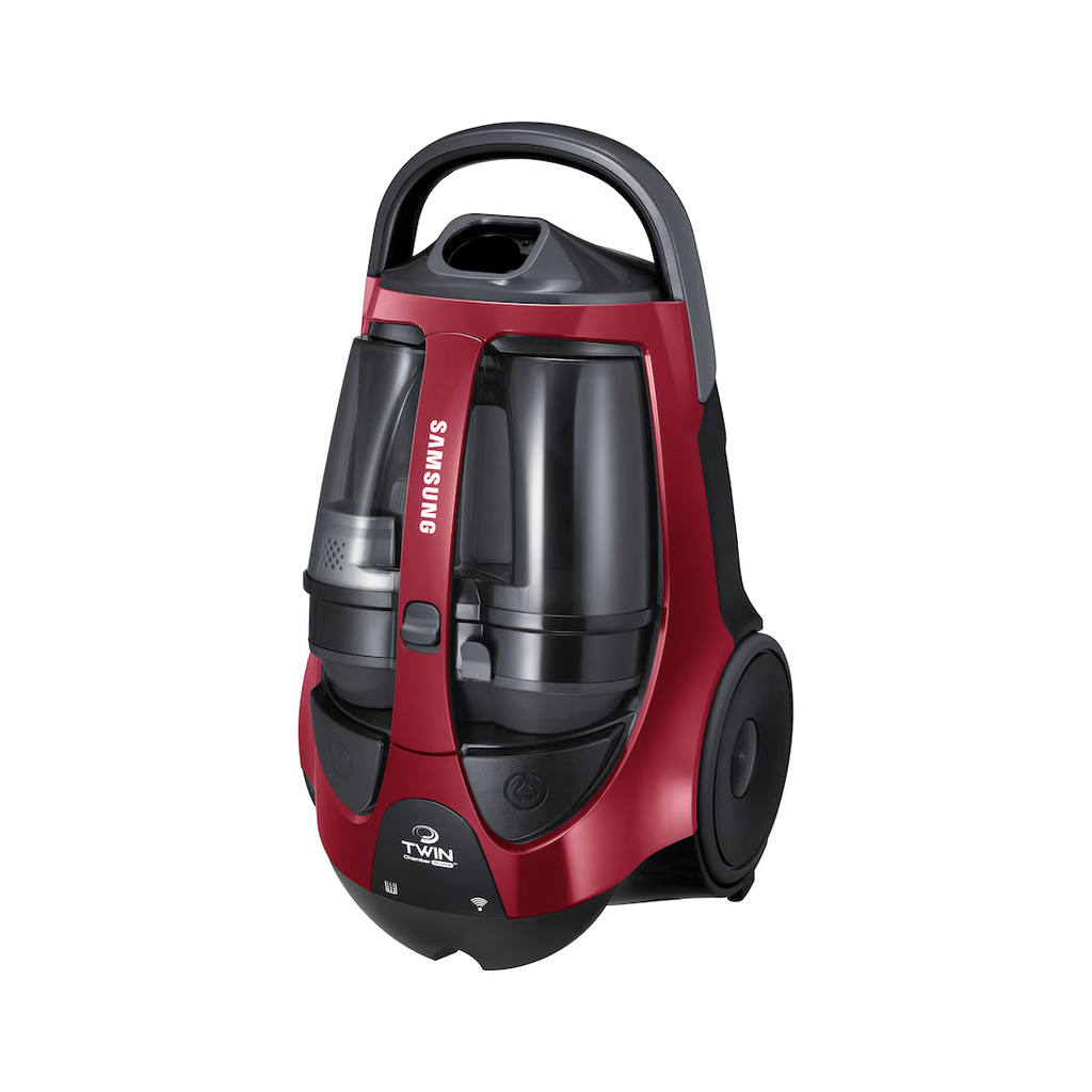 Samsung Vacuum Cleaner Bagless 2200W Red (NEW) VCC885FH3P/SBW