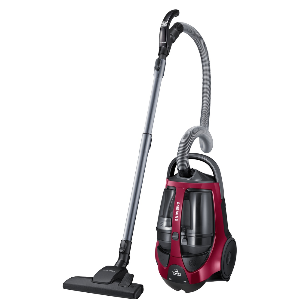 Samsung Vacuum Cleaner Bagless 2200W Red (NEW) VCC885FH3P/SBW
