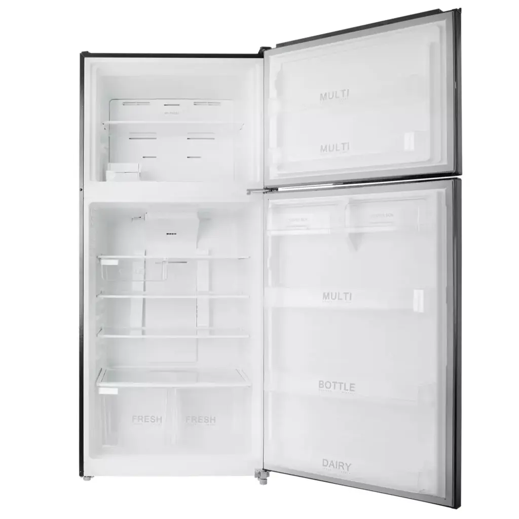 Hisense Refrigerator 635L Black Glass<W83cm> (RT3N635NBG)