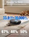 ECOVACS DEEBOT T90 Pro Omni 30000Pa Robot Vacuum and Mop [NEW]
