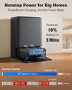ECOVACS DEEBOT T90 Pro Omni 30000Pa Robot Vacuum and Mop [NEW]