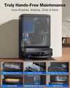 ECOVACS DEEBOT T90 Pro Omni 30000Pa Robot Vacuum and Mop [NEW]