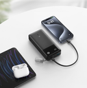 Anker Power Bank 20K 30W - Black