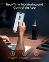 Anker Prime Power Bank (20K, 220W) - Black (A110BH11)