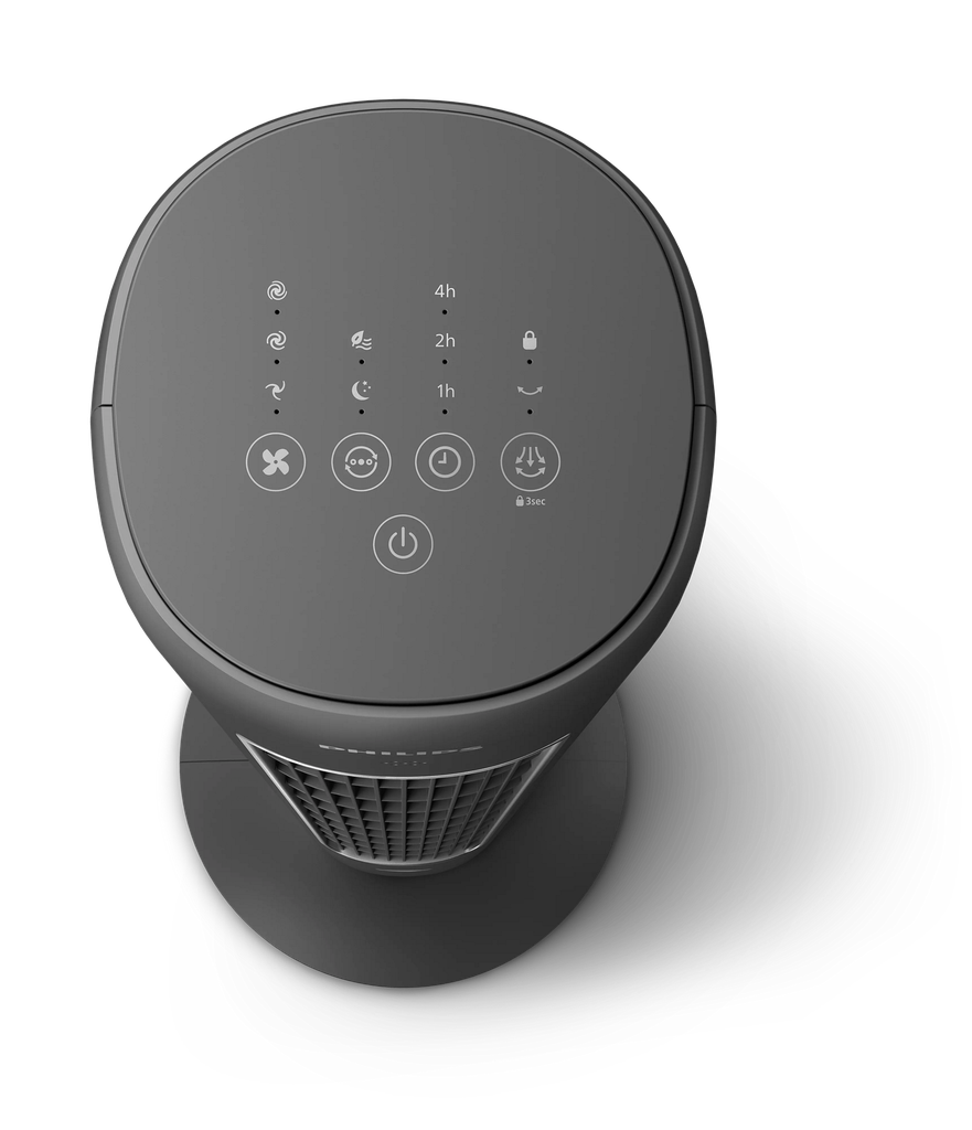 Philips Tower Fan Series 5000 - Black (CX5535/11)