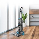 Arshia Carpet Washer – Advanced Scrubbing Brush – Dual Turbo 800W Power – 11 KPA Suction – 2.1 L Water Tank – Heat Force Technology for Fast Drying – Stain Tool with Hose – 6 m Power Cord