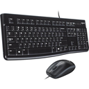 Logitech Keyboard & Mouse Combo Wired