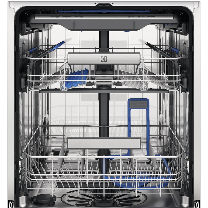 Electrolux Built in Dishwasher 8 Programs 15 Sets 4 Spray 3 Baskets A+++ (copy)