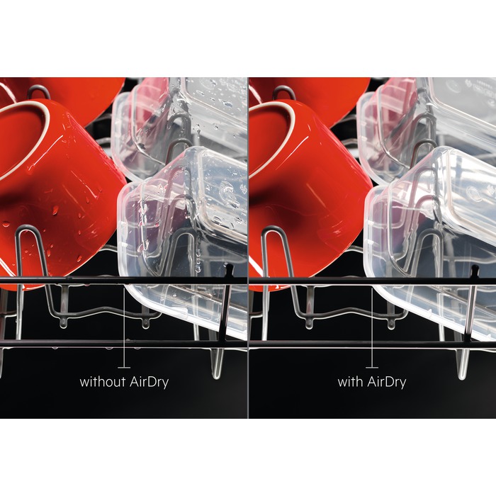 Electrolux Built in Dishwasher 8 Programs 15 Sets 4 Spray 3 Baskets A+++ (copy)