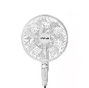 Hyundai Fan 18" Stand - White (HY-F510)