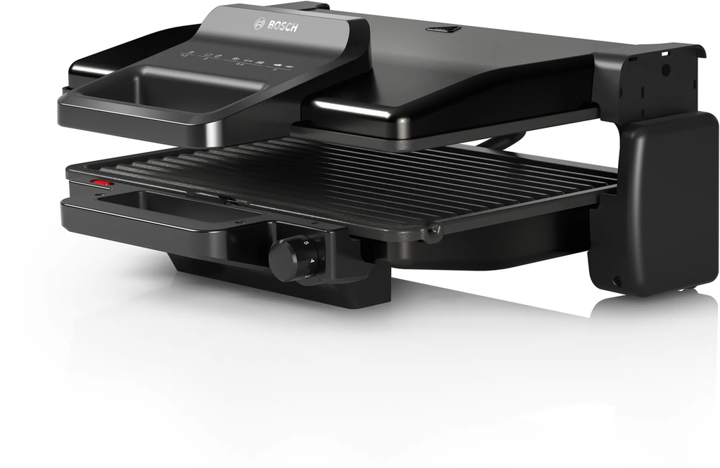 Bosch Contact Grill 2000W - Black