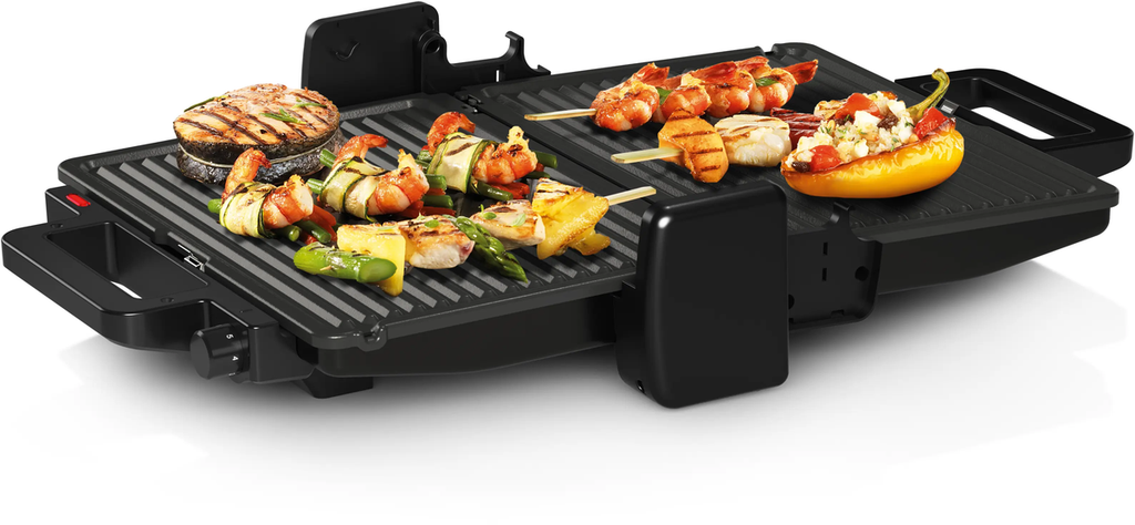 Bosch Contact Grill 2000W - Black