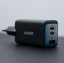 Anker 735 Charger 65W 3-Port Fast Charge
