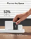 Anker 735 Charger 65W 3-Port Fast Charge