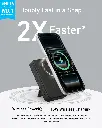 Anker Anker MagGo Power Bank (10K - 15W) White