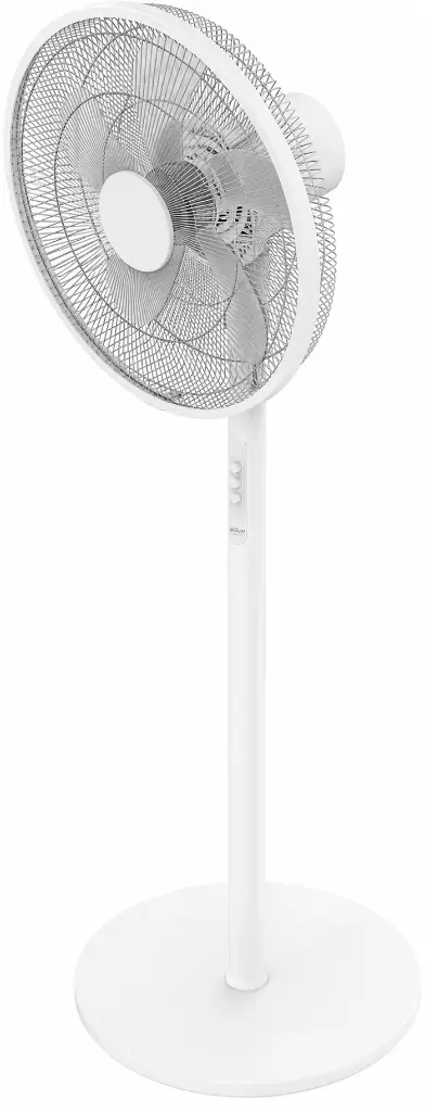 Arzum Stand Fan 16"  - White (AR067-W)
