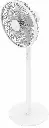 Arzum Stand Fan 16"  - White (AR067-W)