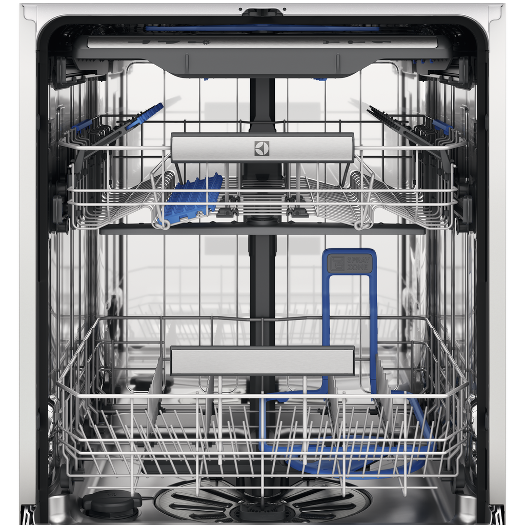 Electrolux Dishwasher 8 Programs 15 Sets 4 Spray 3 Baskets A+++