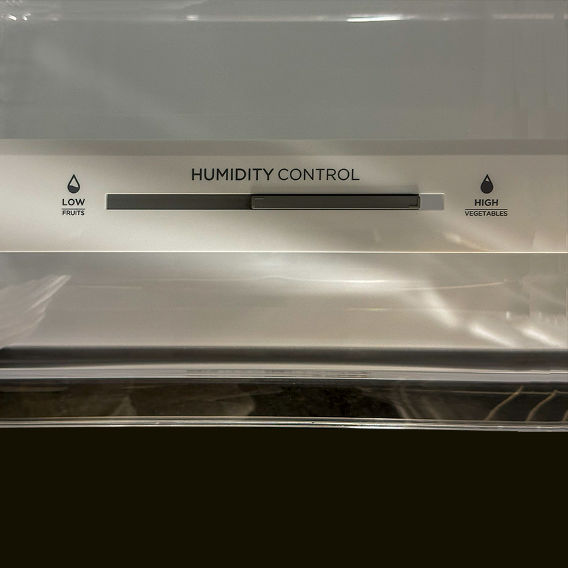 Refrigerator Nofrost 368L SS detail
