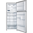 Hisense Refrigerator 424Liter Stainless Steel (RT3N545NAI)