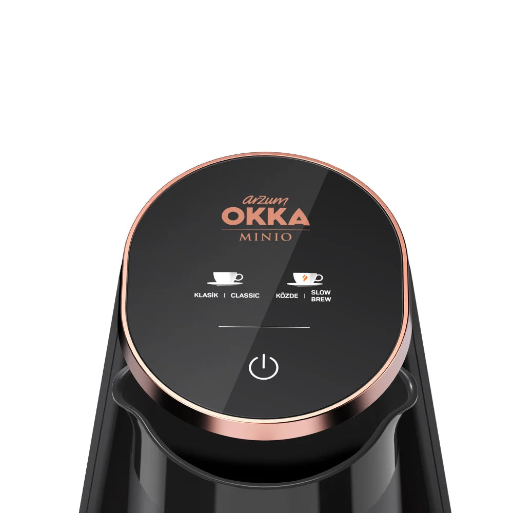 Okka Minio Jet Turkish Coffee Machine (OK0050)