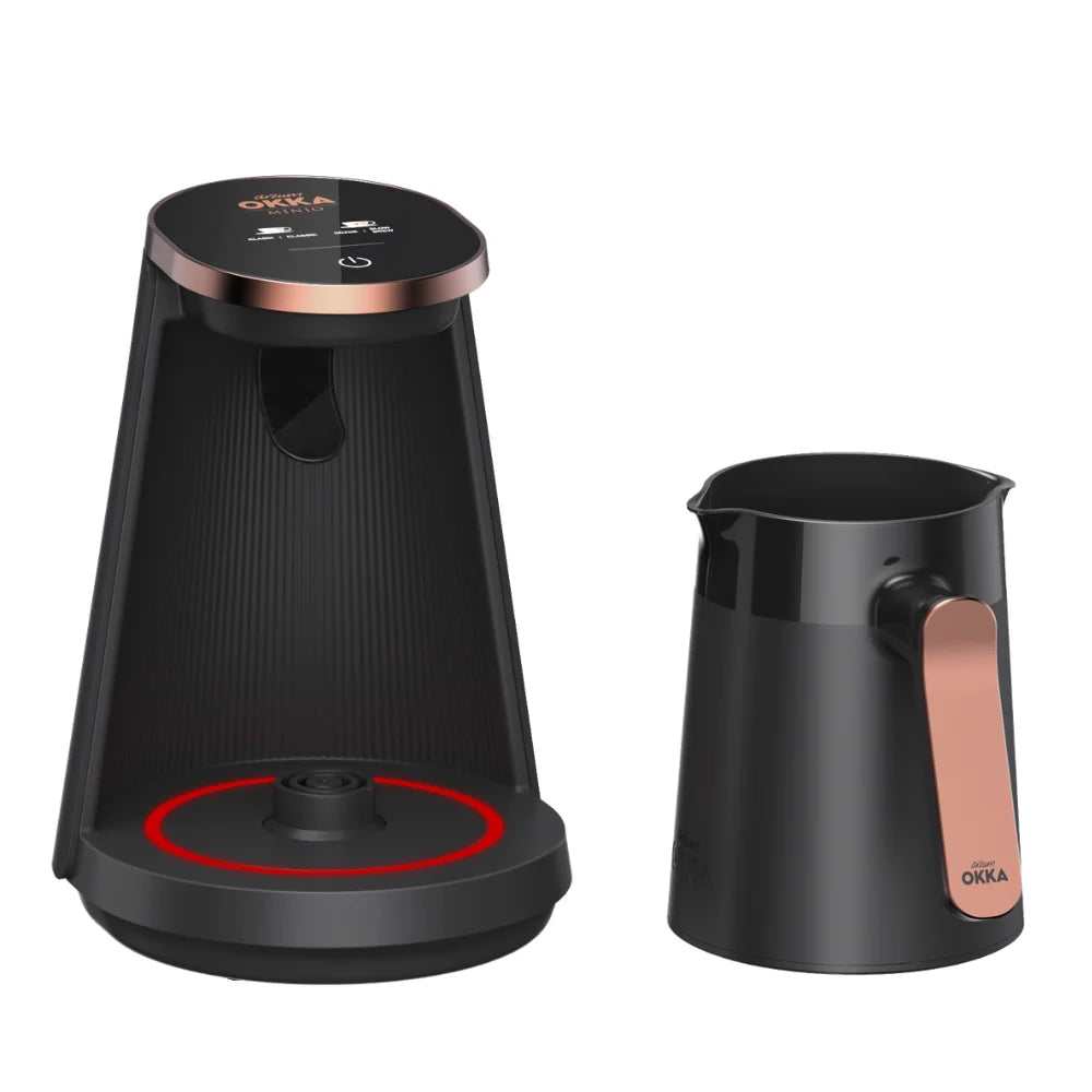 Okka Minio Jet Turkish Coffee Machine (OK0050)