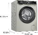 Bosch Washing Machine 11kg Inox (WGK264ZXME)