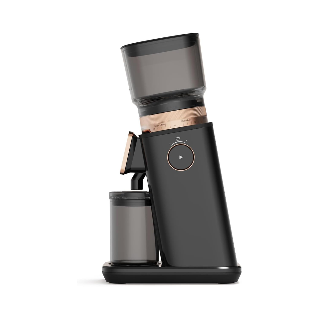 OKKA Master Grind Coffee Burr Grinder (Ok0044)