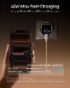 Anker Nano Charger 45W Smart Display (A121DGO1)