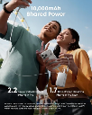 Anker Nano Power Bank 10K 45W Retractable USB-C Cable - Black