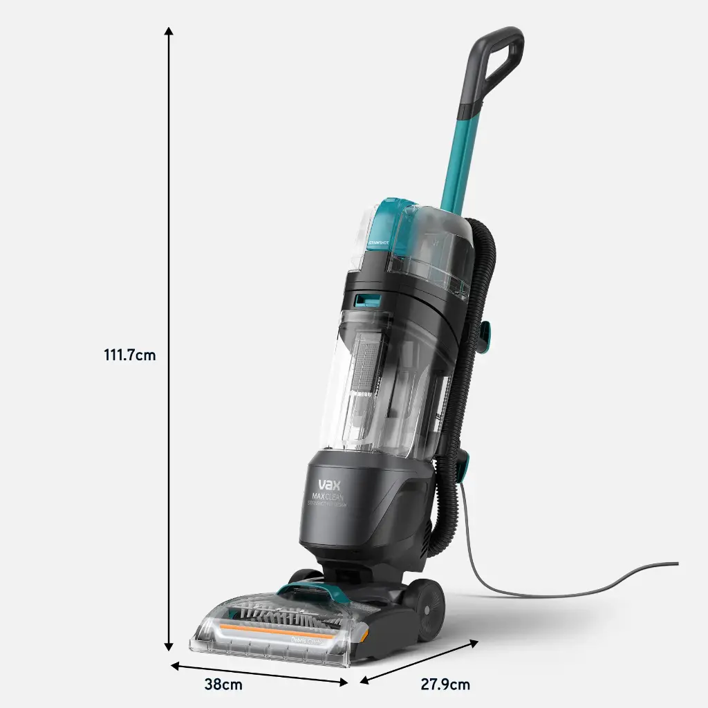 VAX MAXClean Stainshot Pet-Design Carpet Cleaner