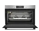 Whirlpool Built in Oven Electric 90cm 111Liter Fan Digital - Inox
