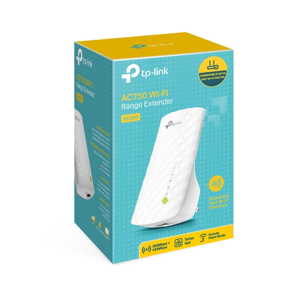 TpLink Wi-Fi Range Extender