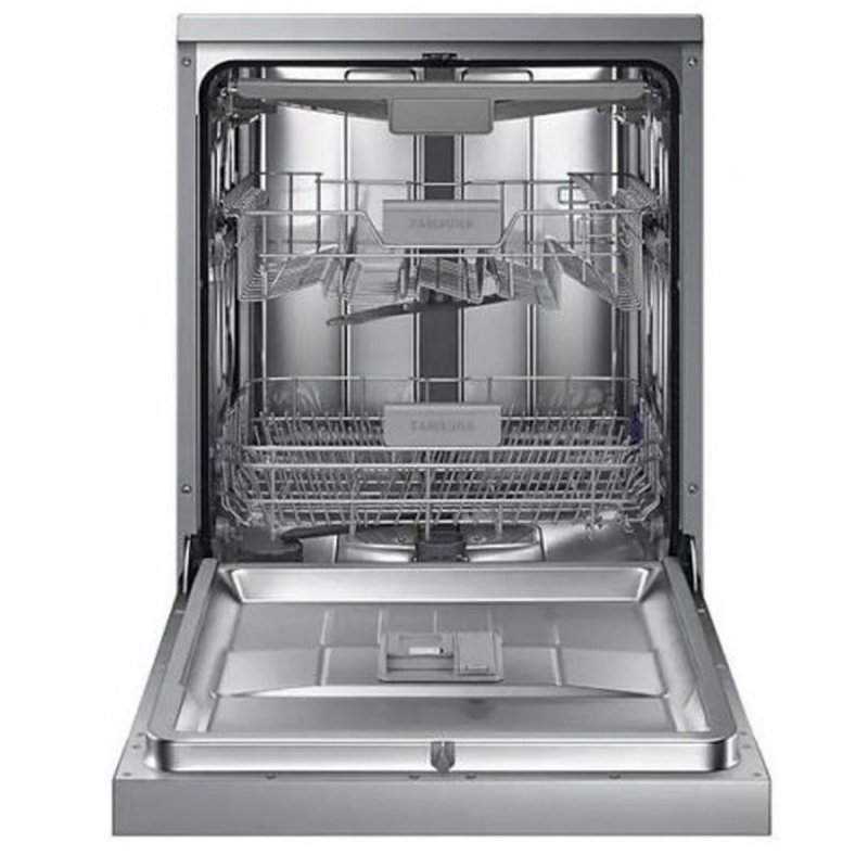 Samsung Dishwasher 6 Program 14 sets Silver 